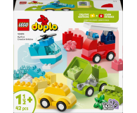 Klocki LEGO® LEGO DUPLO 10474 Kreatywne pojazdy